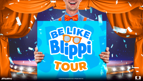 WinSport Events Be Like Blippi (Family Fun Calgary)