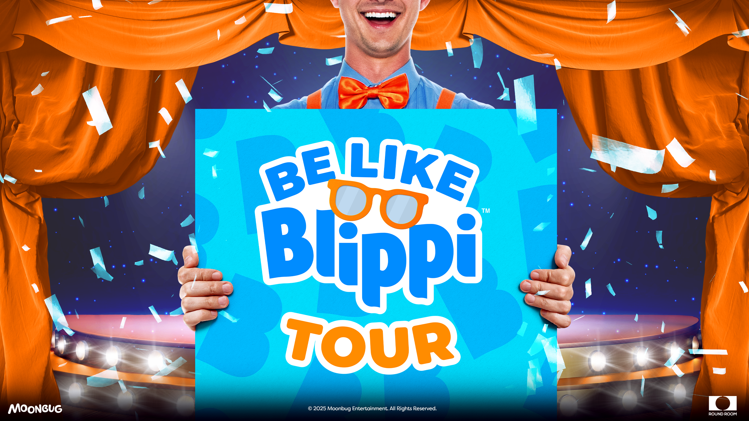 WinSport Events Be Like Blippi (Family Fun Calgary)