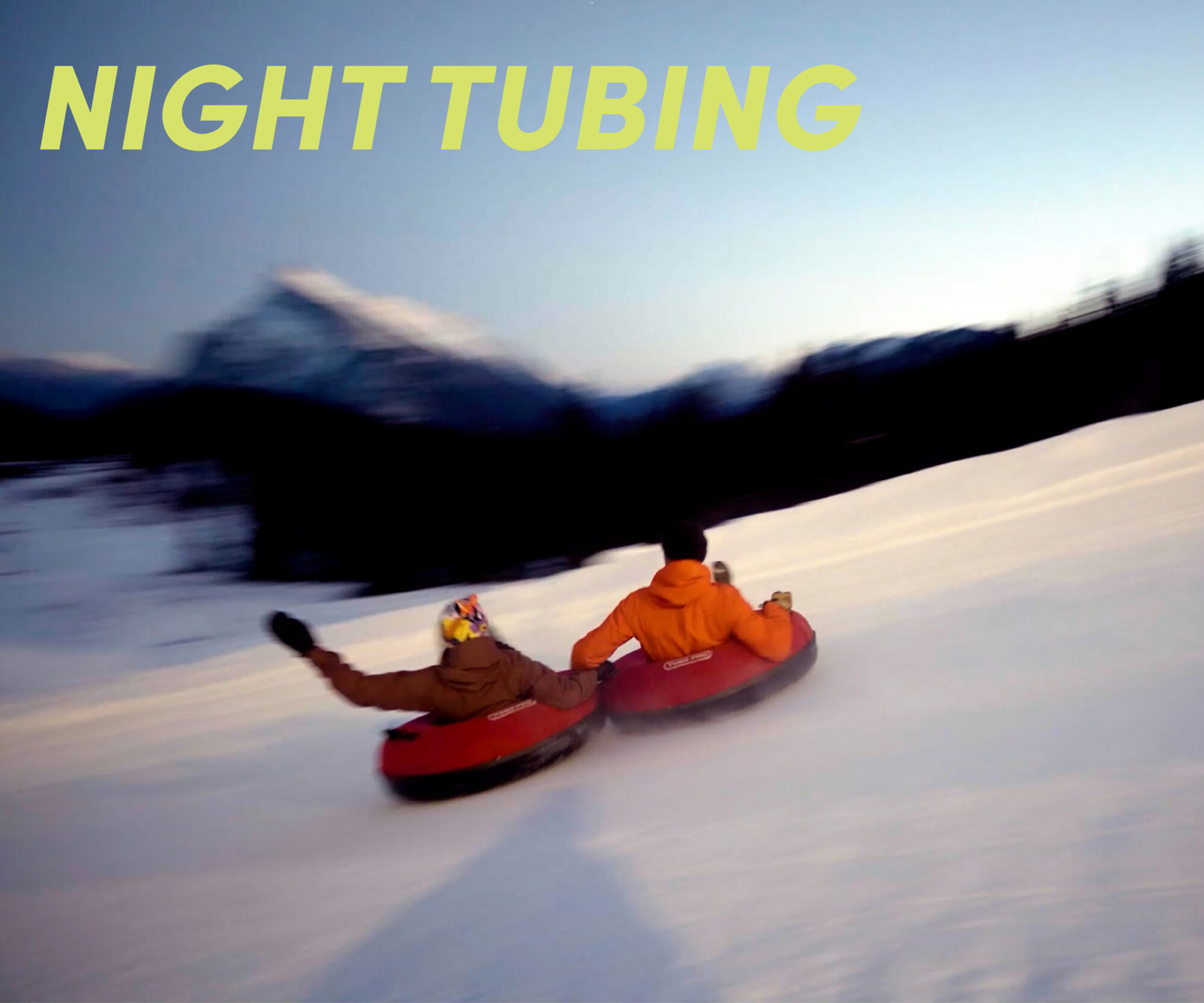 Mount Norquay Banff Skiing Tubing Gift Guide (Family Fun Calgary)