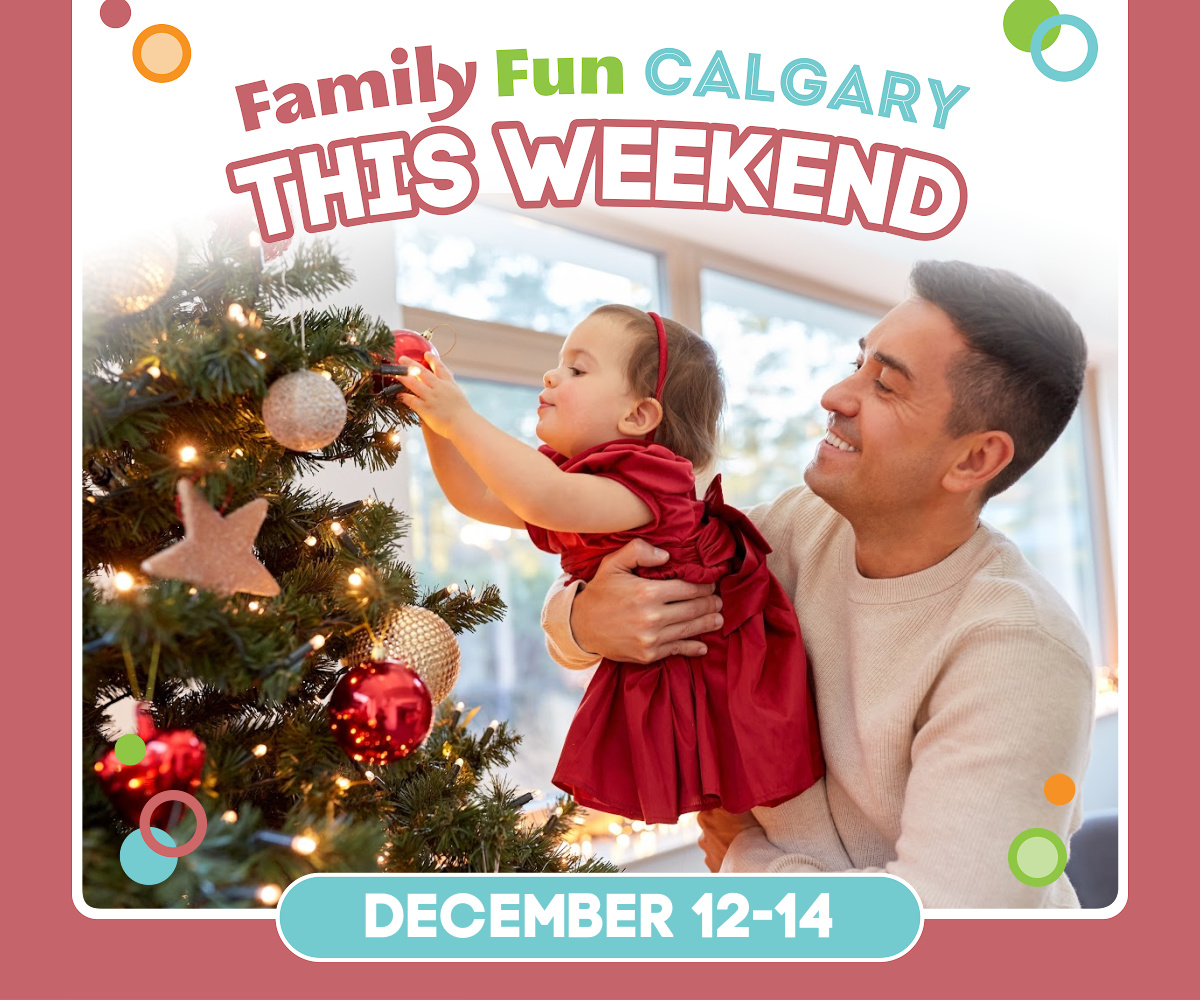 Weekend Guide (Family Fun Calgary)