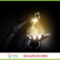 Escape Rooms (Family Fun Calgary)