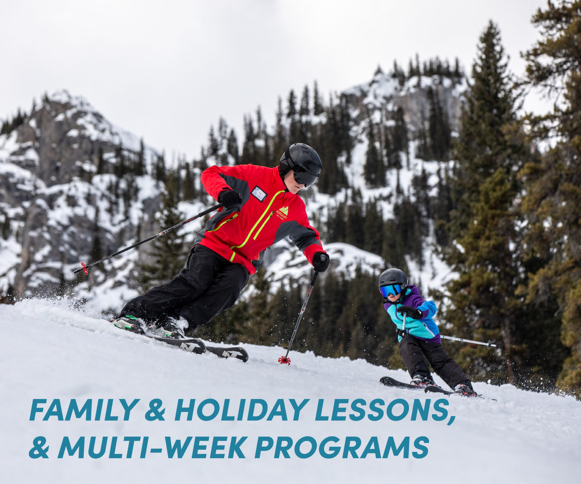 Mount Norquay Banff Skiing Tubing Gift Guide (Family Fun Calgary)