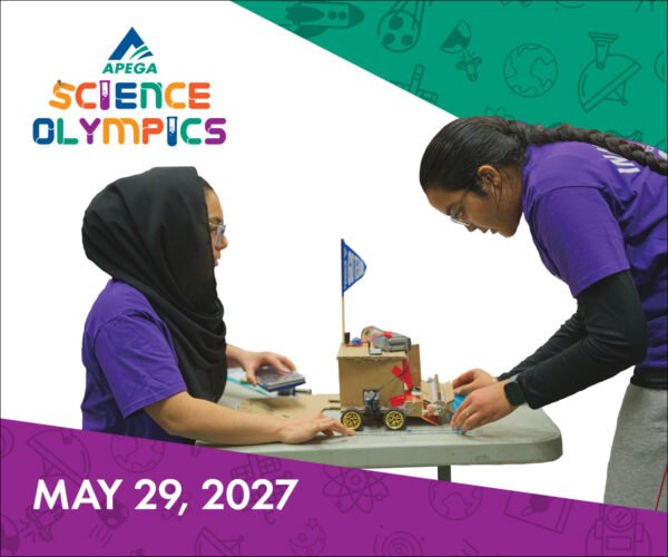 APEGA Science Olympics (Family Fun Calgary)