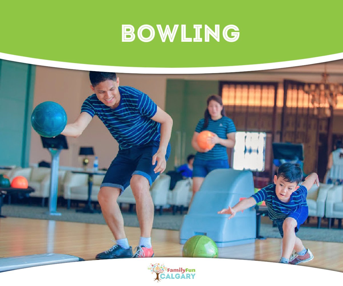 Bowling Guide (Family Fun Calgary)