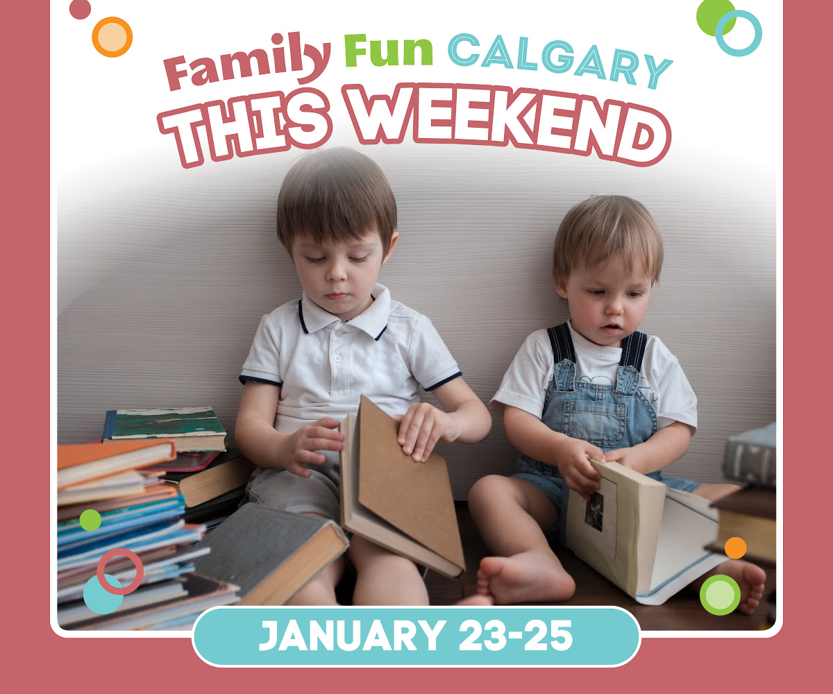 Weekend Guide (Family Fun Calgary)