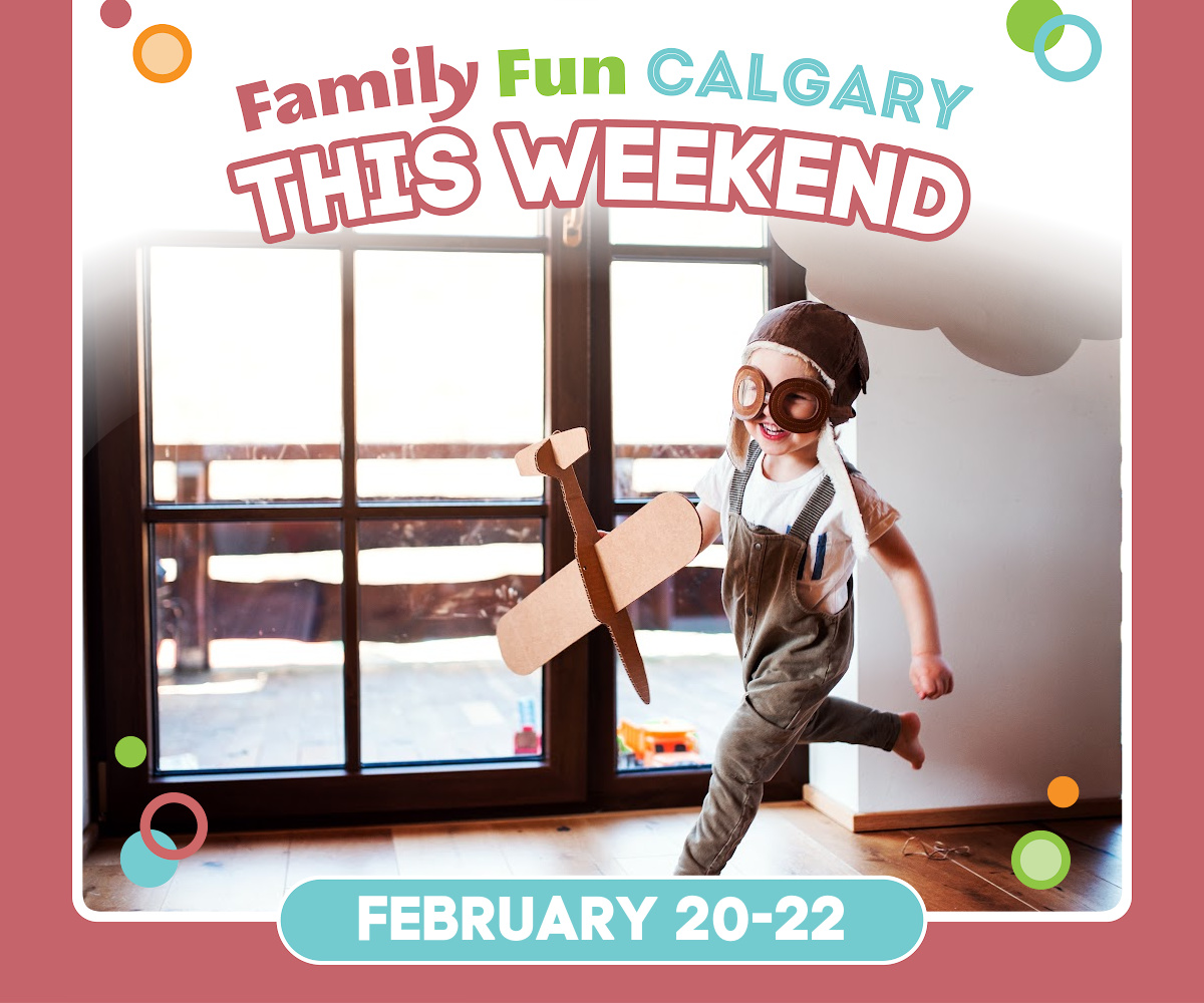 Weekend Guide (Family Fun Calgary)