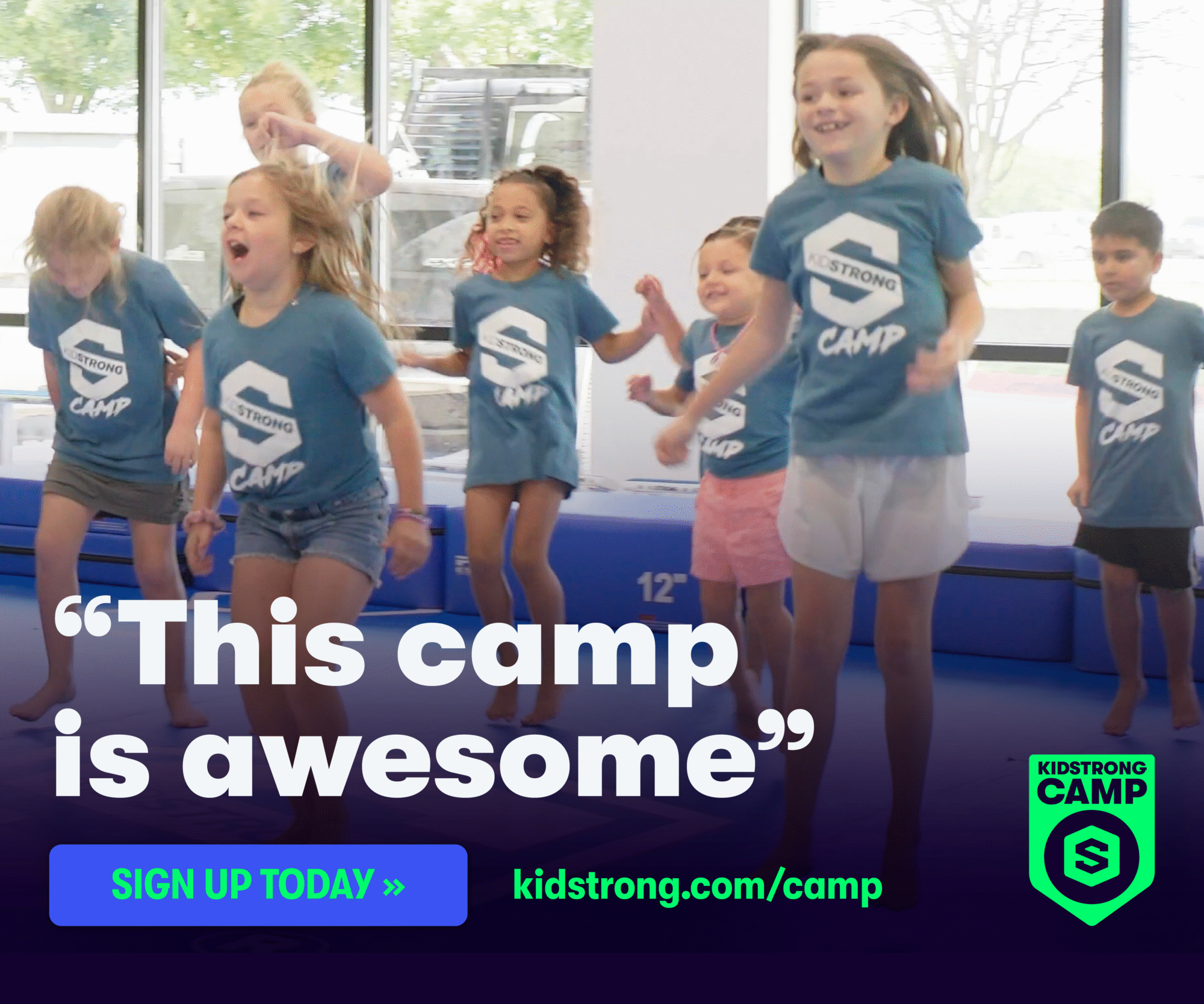 KidStrong Spring Break (Family Fun Calgary)