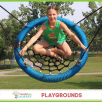 Playgrounds (Family Fun Calgary)