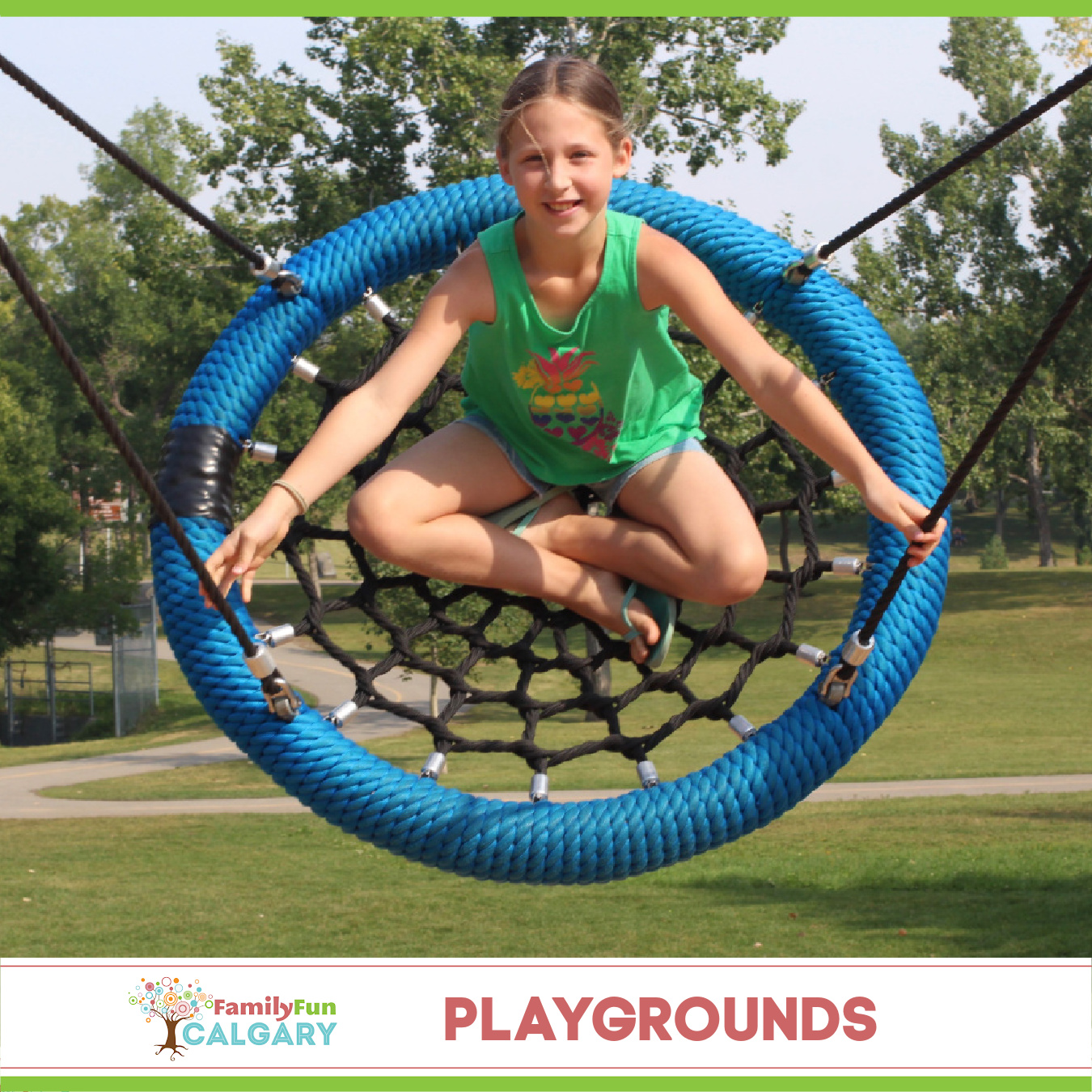 Playgrounds (Family Fun Calgary)