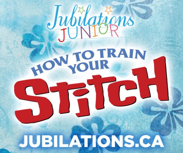 Jubilations Junior How to Train Your Stitch (Family Fun Calgary)