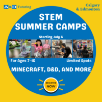 A&D Tutoring Summer Camps (Family Fun Calgary)