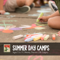 Auburn Bay Summer Camps (Family Fun Calgary)