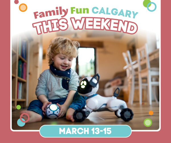 Weekend Guide (Family Fun Calgary)