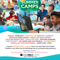 Code Ninjas Summer Camps (Family Fun Calgary)