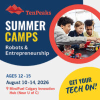 Ten Peaks Summer Camps (Family Fun Calgary)