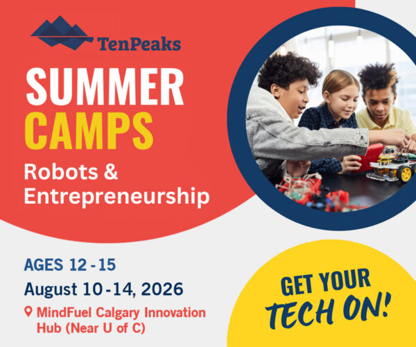 Ten Peaks Summer Camps (Family Fun Calgary)