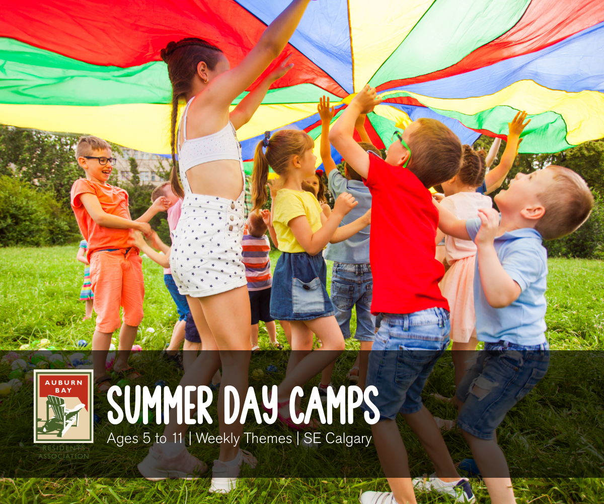 Auburn Bay Summer Camps (Family Fun Calgary)