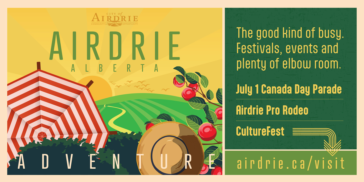 City of Airdrie Weekend Guide Canada Day Culture Fest (Family Fun Calgary)