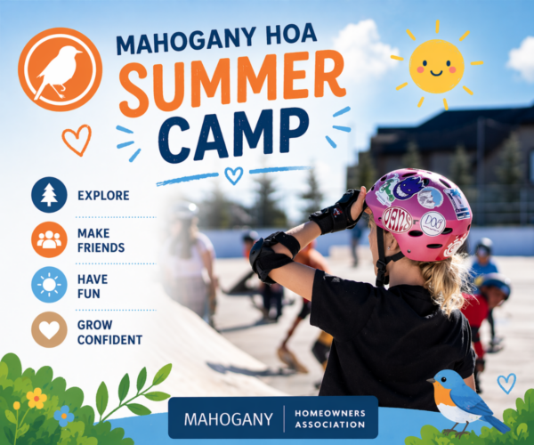 Mahogany HOA Summer Camps (Family Fun Calgary)