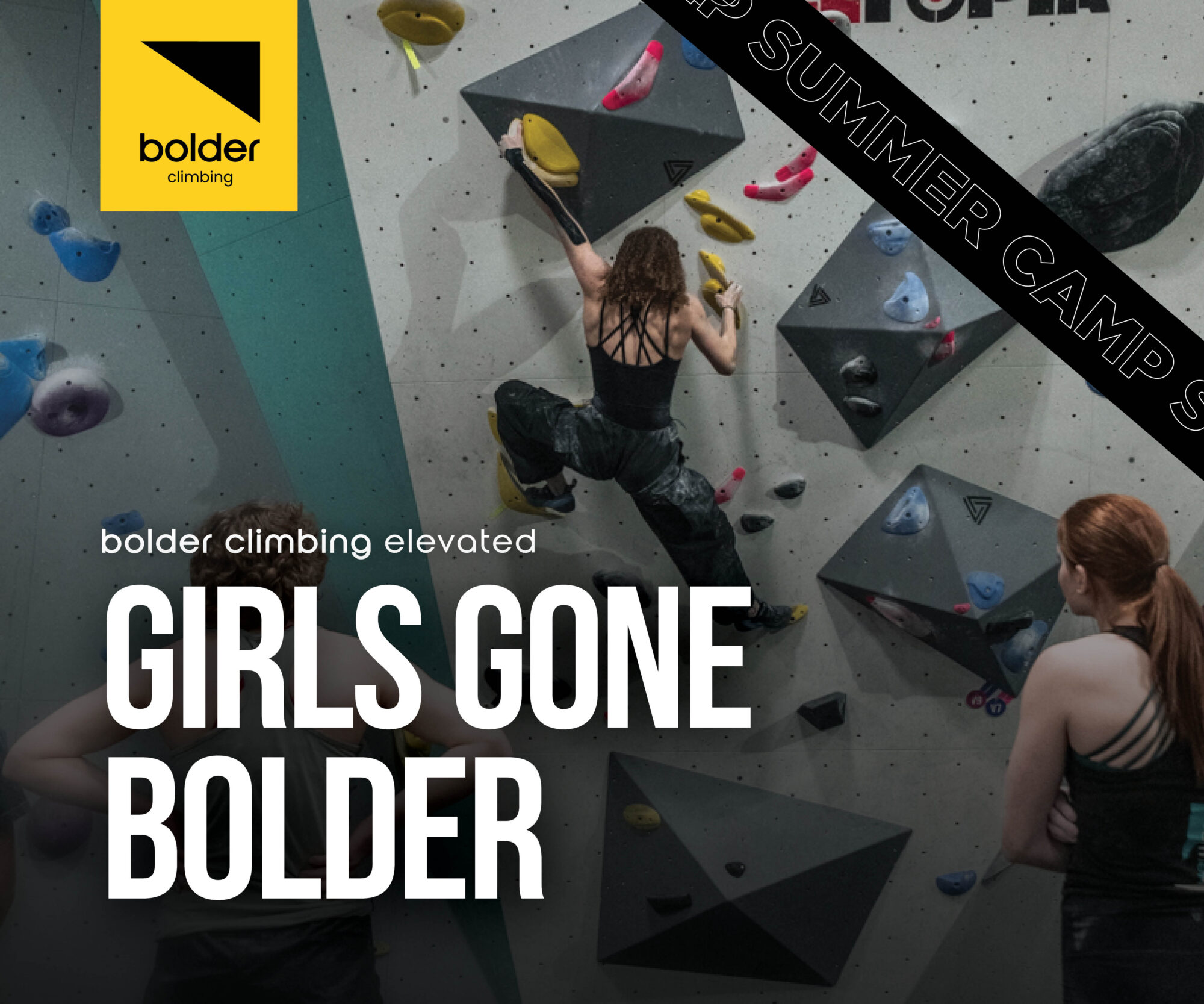 Bolder Climbing Summer Camps (Family Fun Calgary)