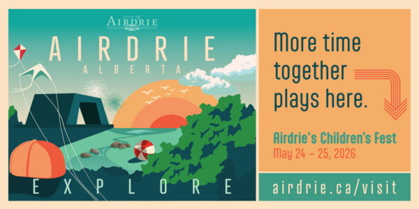 City of Airdrie Children's Fest (Family Fun Calgary)