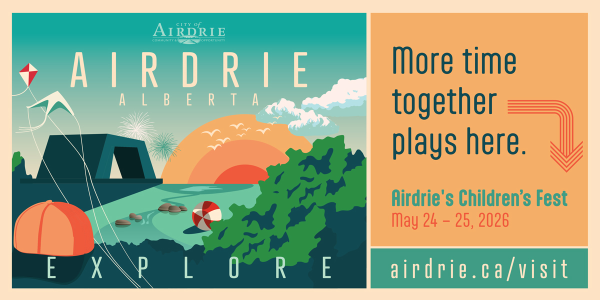 City of Airdrie Children's Fest (Family Fun Calgary)