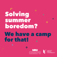 MRU Camps Summer Camps (Family Fun Calgary)