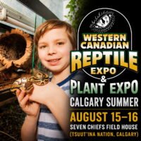 Western Canadian Reptile Expo (Family Fun Calgary)