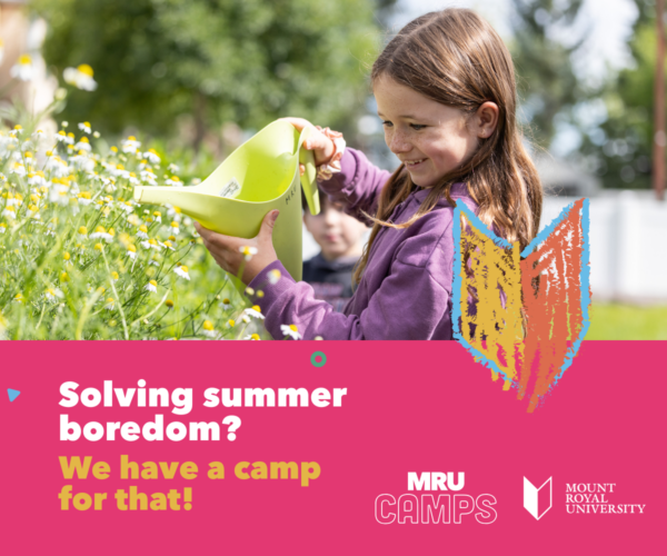MRU Camps Summer Camps (Family Fun Calgary)