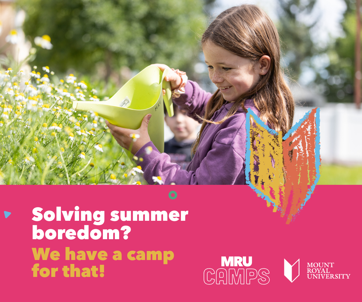 MRU Camps Summer Camps (Family Fun Calgary)