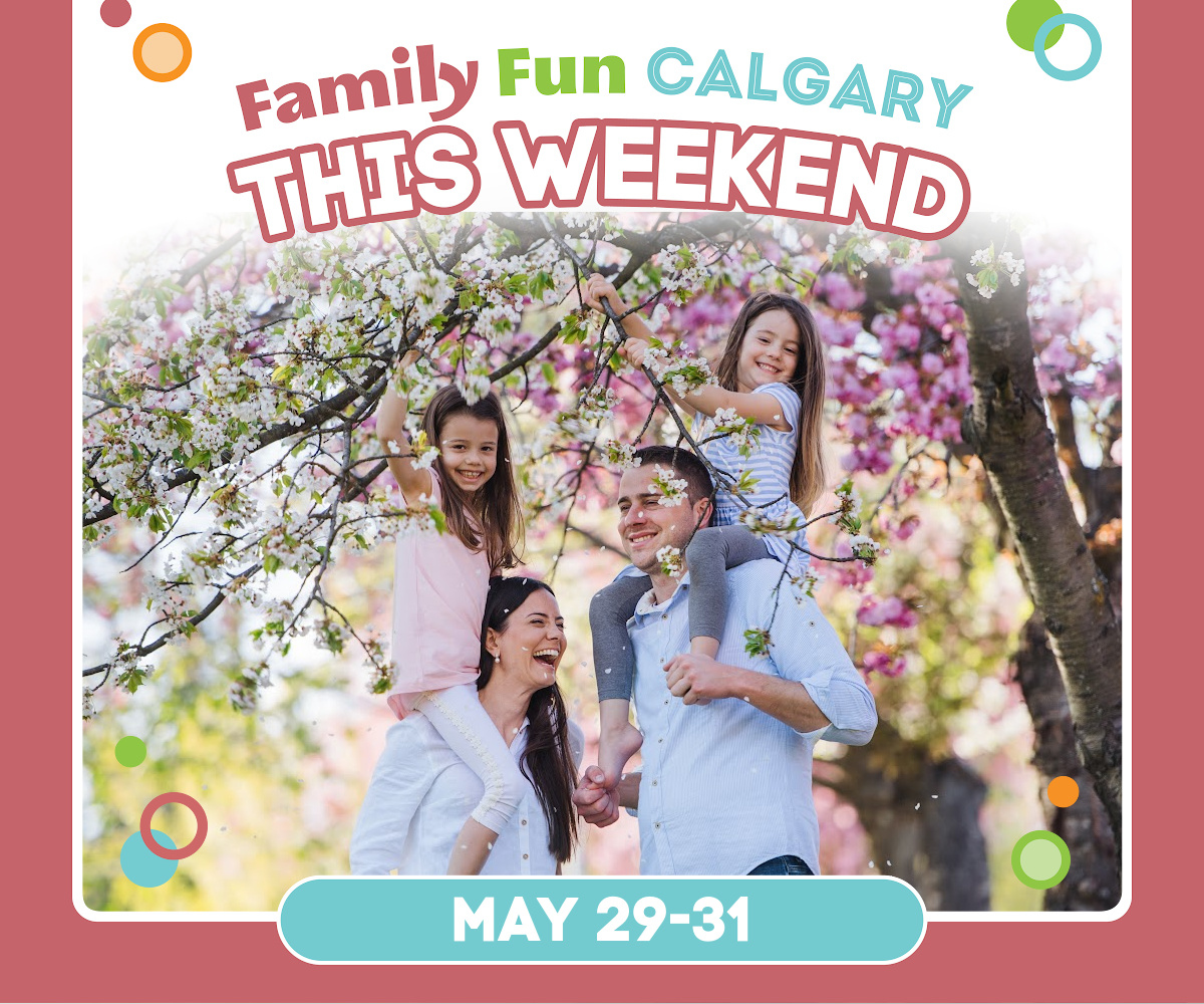 Weekend Guide (Family Fun Calgary)