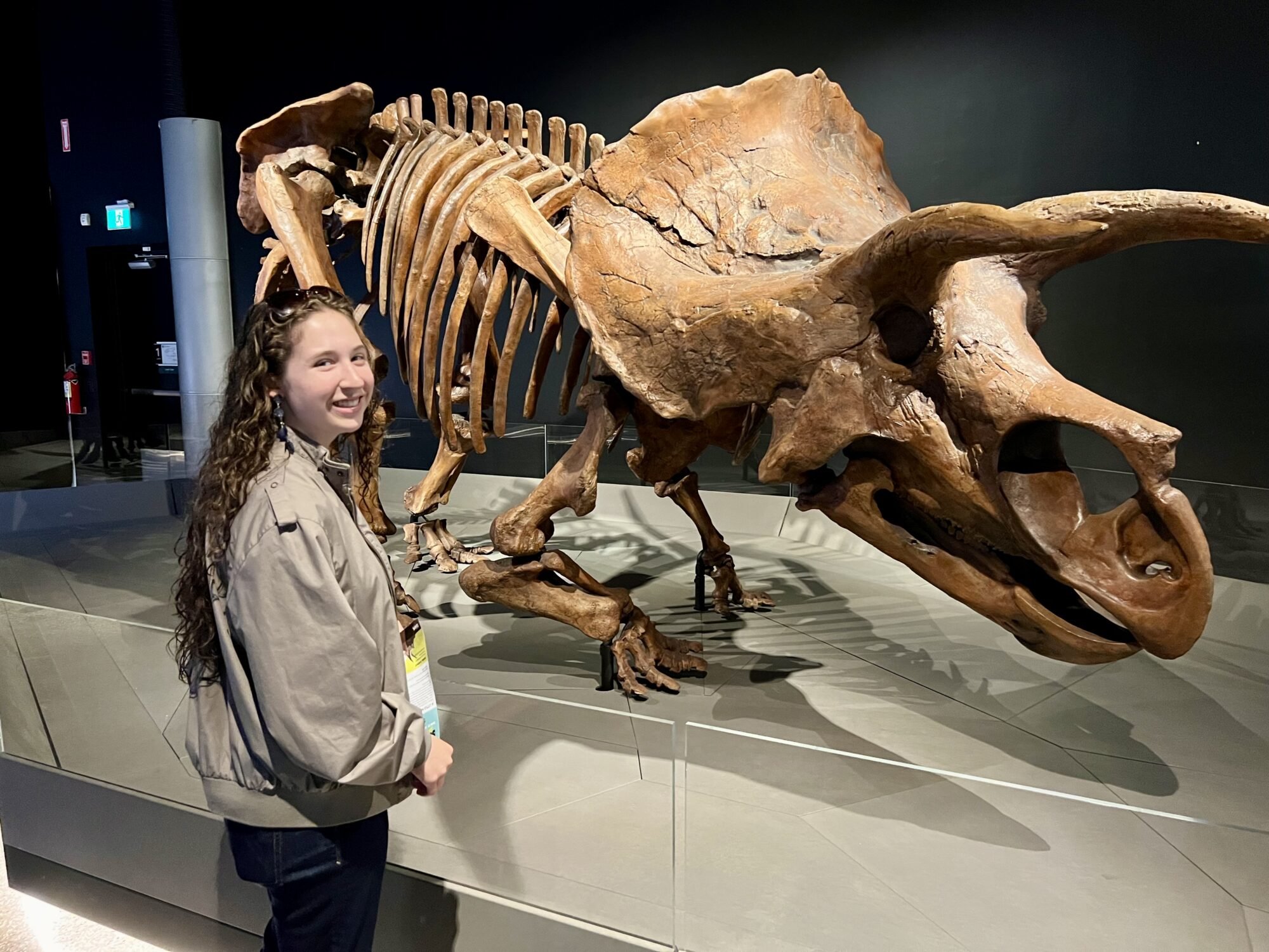 TELUS Spark SUE the T. rex Experience (Family Fun Calgary)