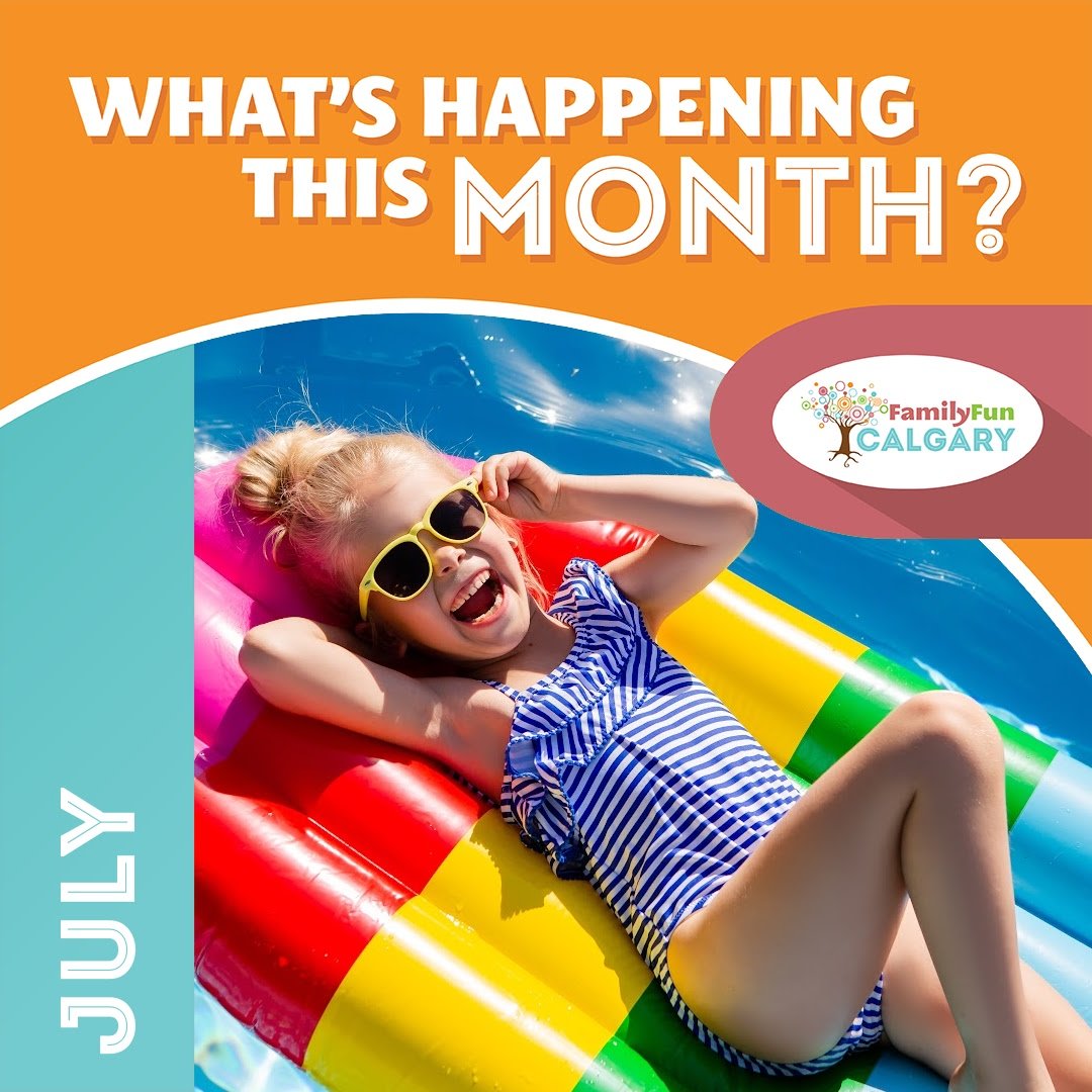 July Events (Family Fun Calgary)