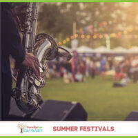 Summer Festivals (Family Fun Calgary)