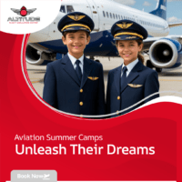 Altitude Simulation Flight Center Summer Camps