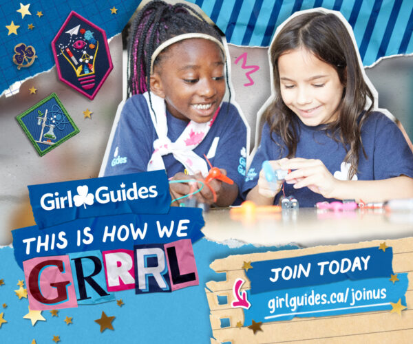 Girl Guides of Canada (Family Fun Calgary)
