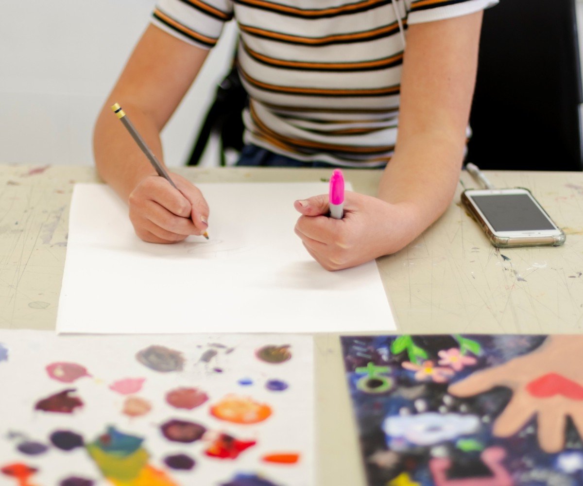 Alberta University of the Arts Winter Lessons (Family Fun Calgary)