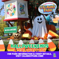 Calaway Park Halloweekends (Family Fun Calgary)