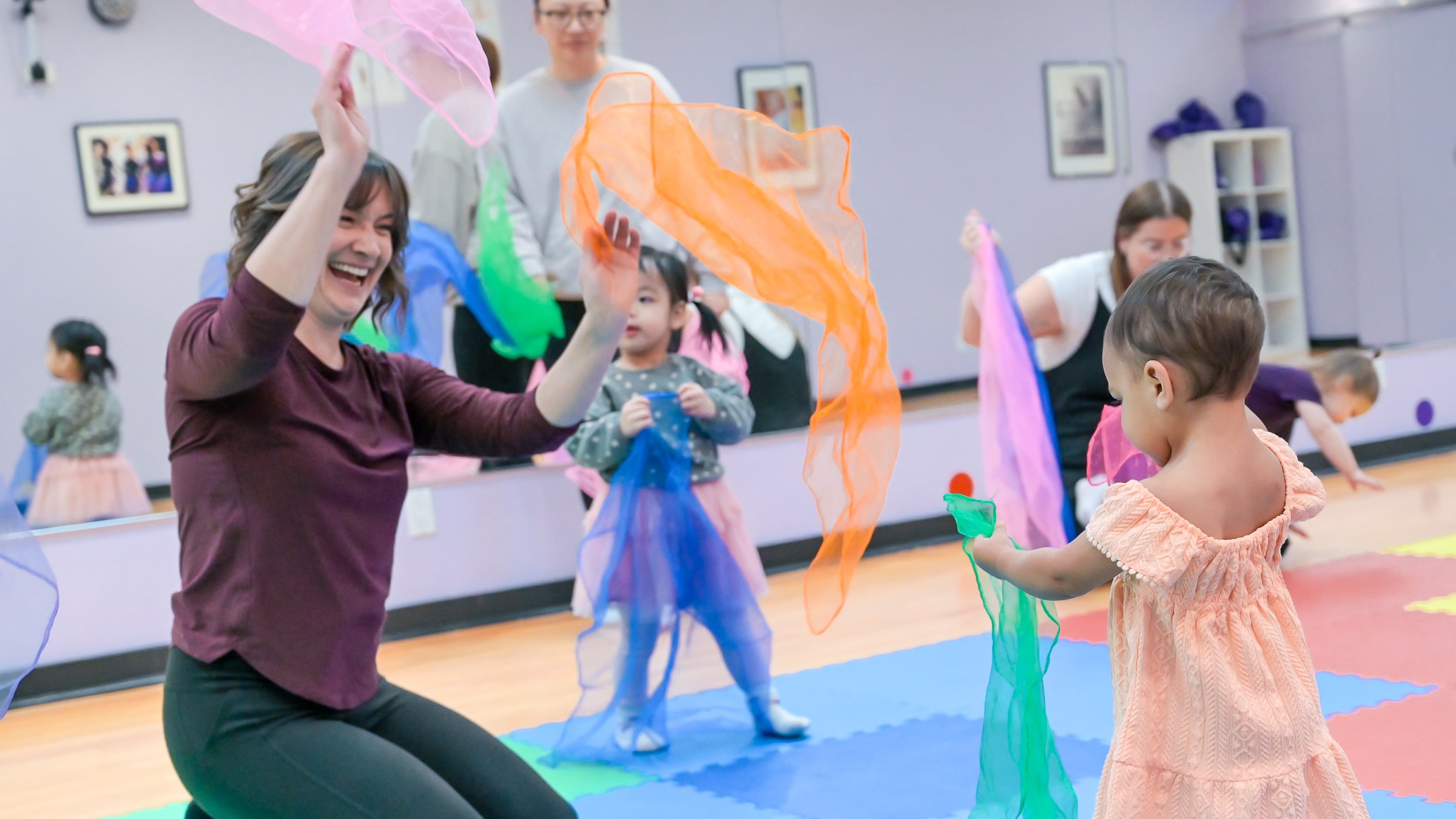 J'Adore Dance Fall Programs