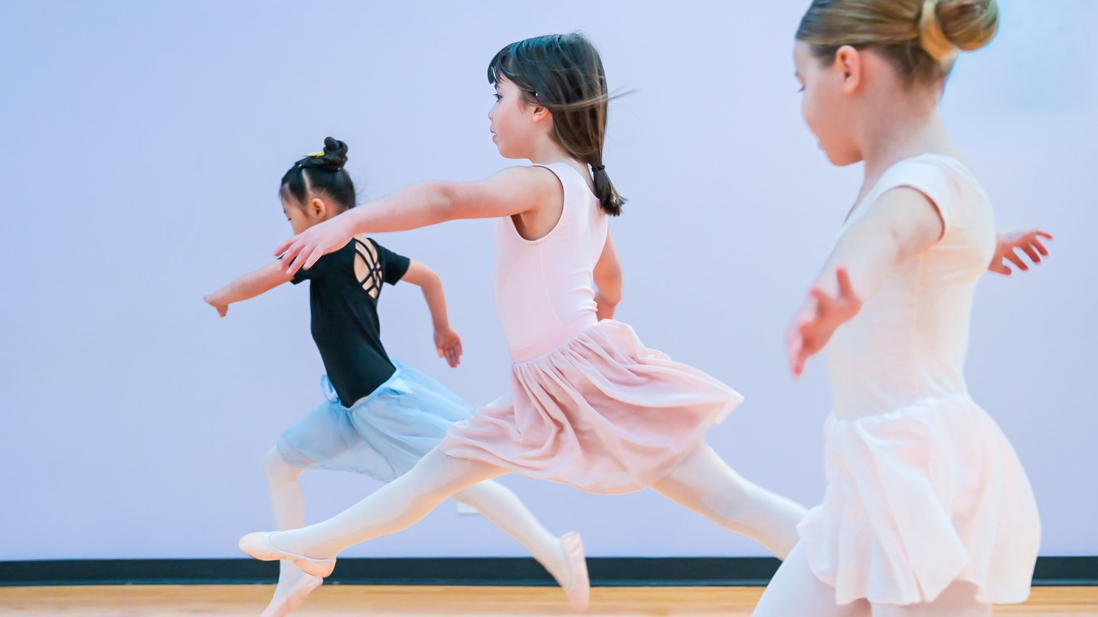 Ballet Classes at J'Adore Dance