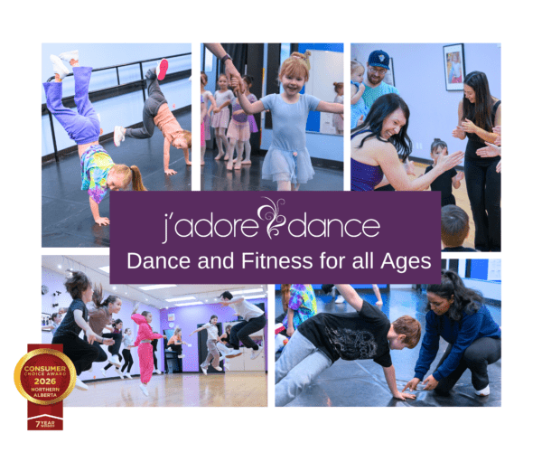 J'Adore Dance Fall Registration
