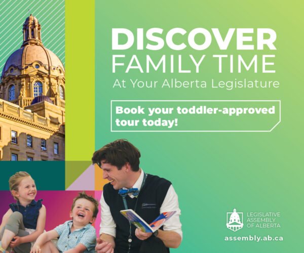Legislative Assembly of Alberta Young Family Programs 2026