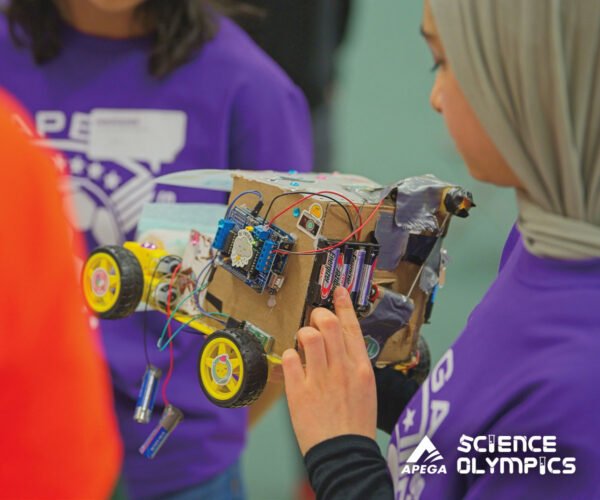 APEGA Science Olympics