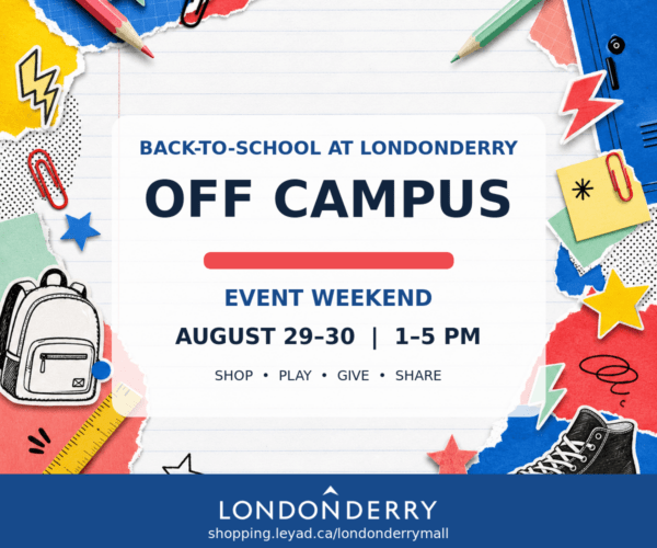 Londonderry Back to School