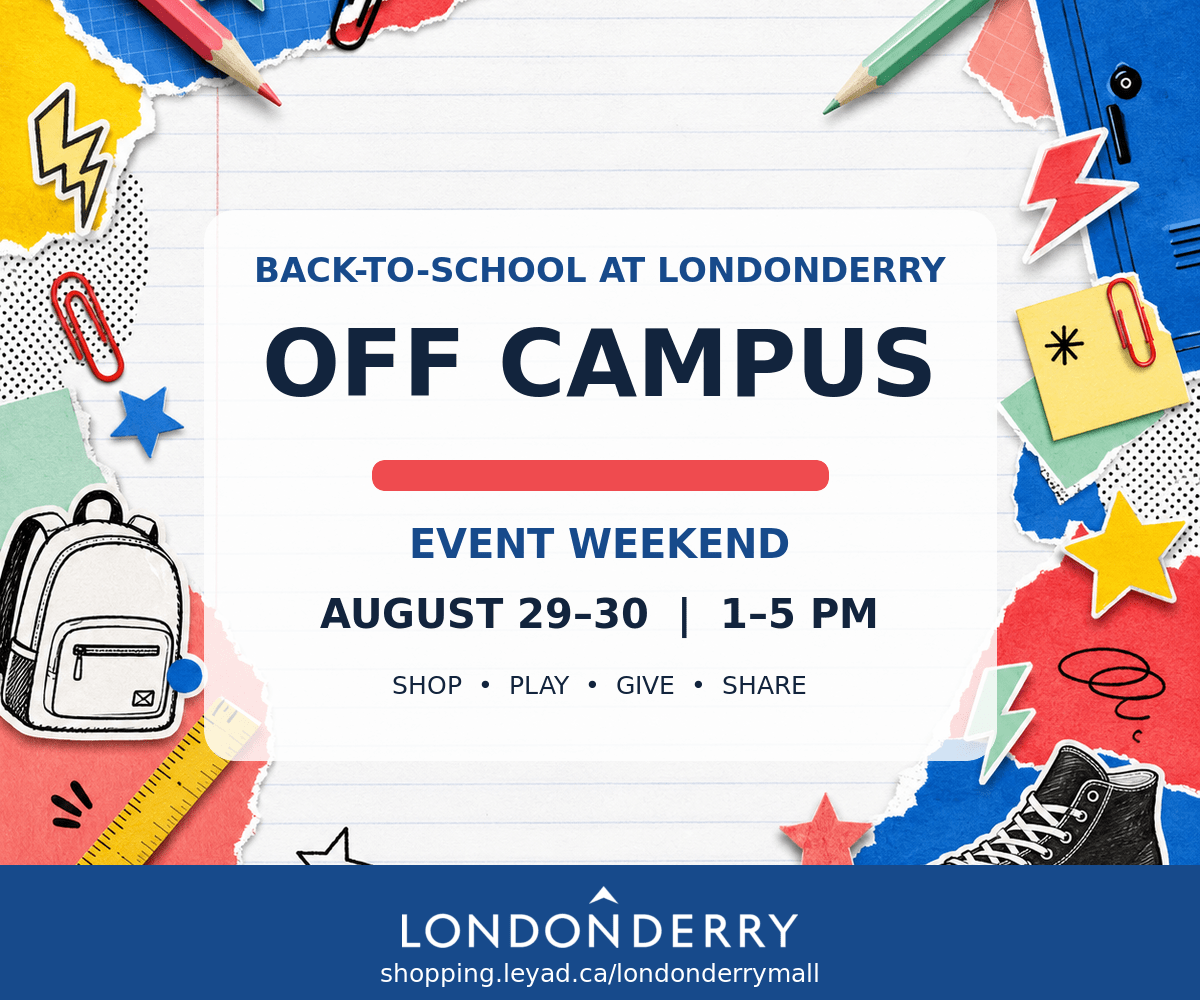 Londonderry Back to School