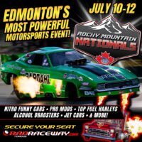 Rocky Mountain Nationals RAD Torque Raceway 2026