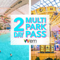 2 Day Multi Park Pass at WEM