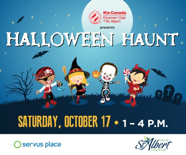 City of St Albert Halloween Haunt