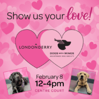Londonderry Mall Show Us Your Love Valentine's Day (thumbnail)