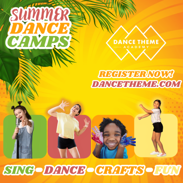 Dance Theme Academy Summer Camps